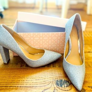 Badgley Mischka Jewel Heels